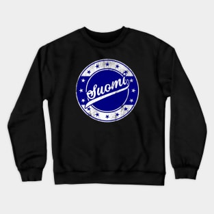 Suomi Crewneck Sweatshirt